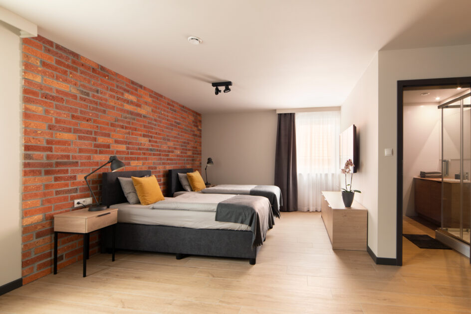 Comfortable rooms for rent Zielona Góra