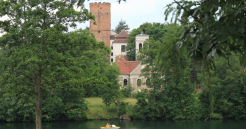 Lubusz castles and palaces – the unknown wealth of the region