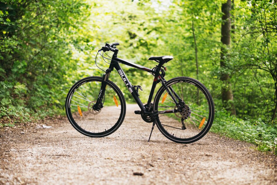 Bike Route Zielona Góra – Niesulice