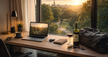 Apartamenty Centrum Park – komfortowe noclegi dla firm i&nbsp;kadry kierowniczej 