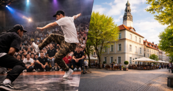 Tańcbuda Challenge 10 w&nbsp;Zielonej Górze – jubileuszowe święto tańca 2026