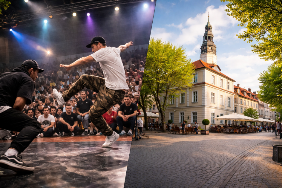 Tańcbuda Challenge 10 w&nbsp;Zielonej Górze – jubileuszowe święto tańca 2026