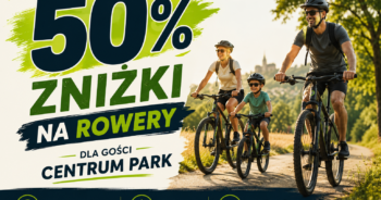 Apartamenty z&nbsp;rowerami w&nbsp;Zielonej Górze – zwiedzaj miasto na&nbsp;dwóch kółkach