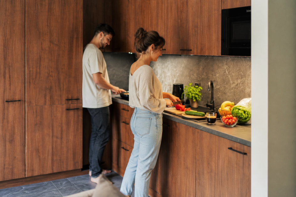 Apartament w&nbsp;Zielonej Górze z&nbsp;kuchnią – kiedy jest wygodniejszy niż hotel?