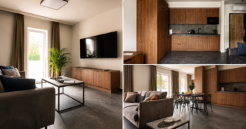 Noclegi w&nbsp;Zielonej Górze dla rodzin i&nbsp;większych grup – apartament zamiast kilku pokoi hotelowych