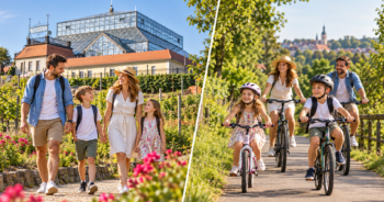 Zielona Góra z&nbsp;dziećmi – pomysł na&nbsp;rodzinny weekend