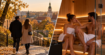 Romantyczny weekend w&nbsp;Zielonej Górze – winnice, sauna i&nbsp;nocleg we&nbsp;dwoje